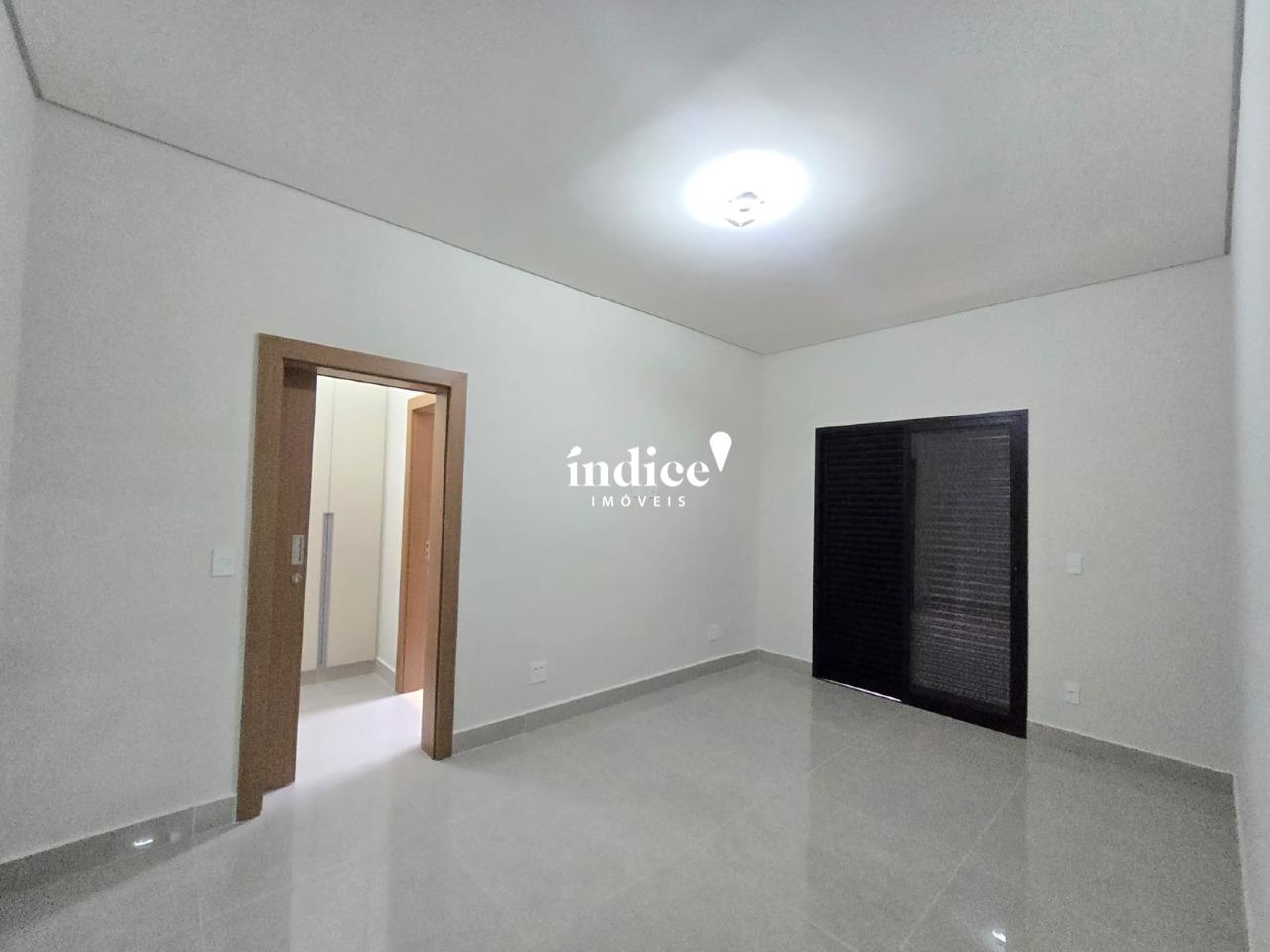 Casas Condomínio para para aluguel no Alphaville na cidade de Ribeirão Preto: 