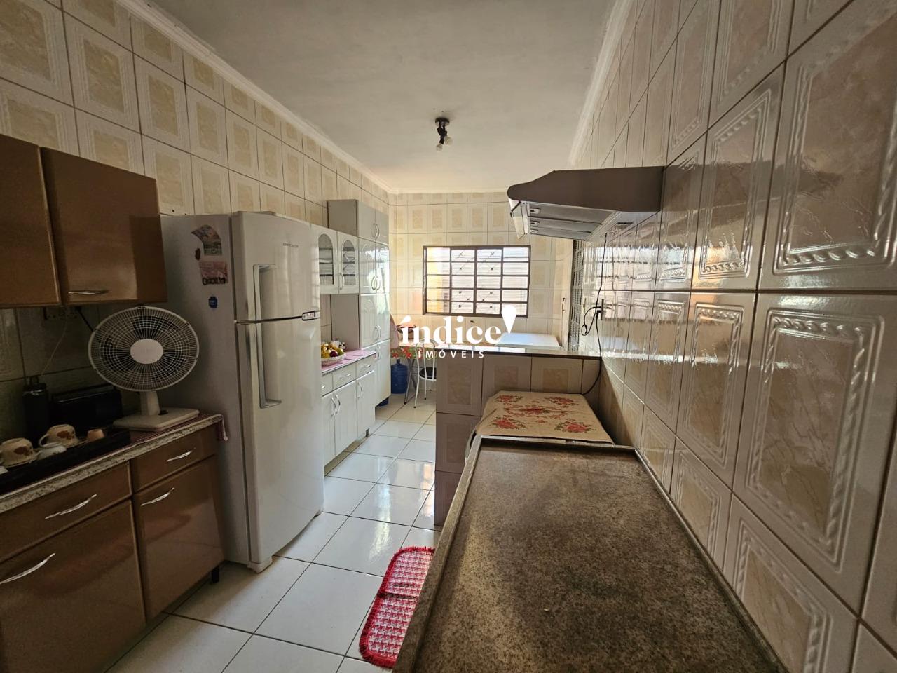 Casas para à venda no Adelino Simioni na cidade de Ribeirão Preto: 