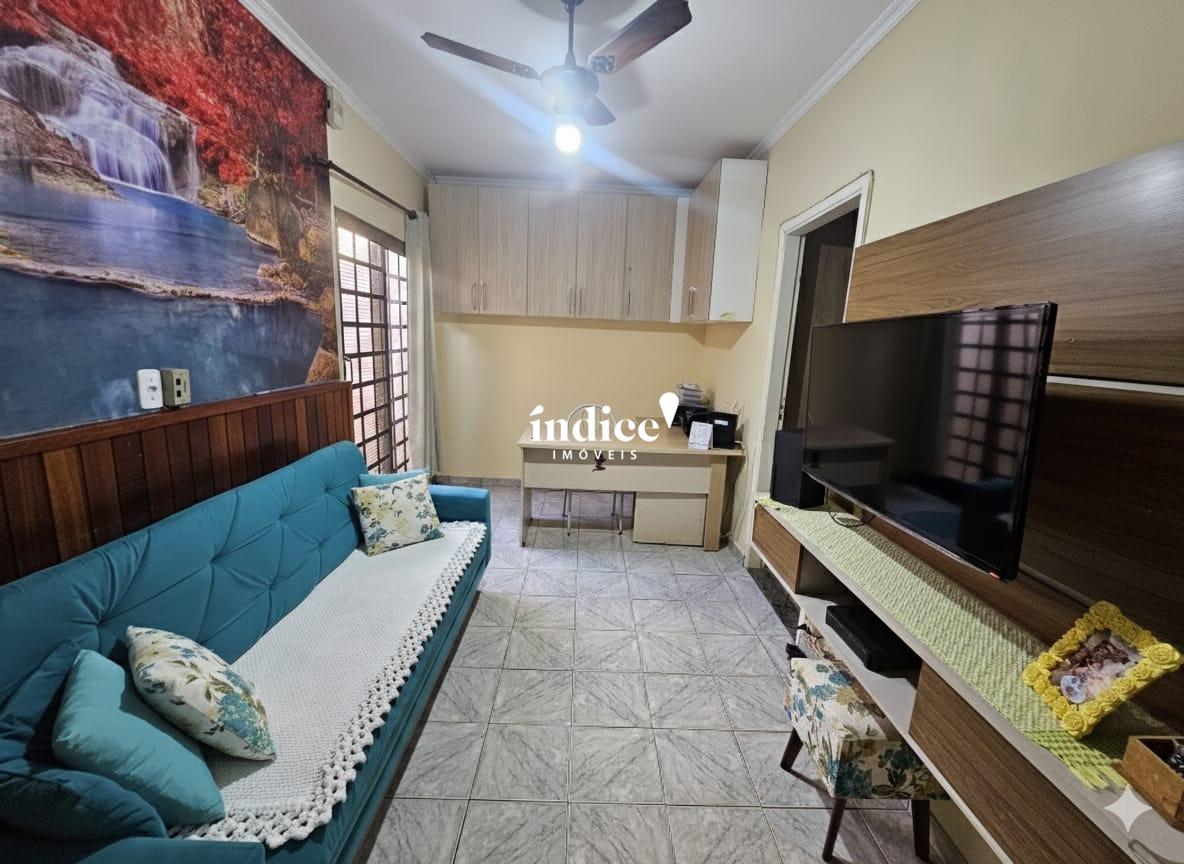 Casas para à venda no Adelino Simioni na cidade de Ribeirão Preto: 