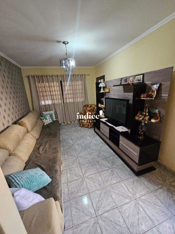 Casas para à venda no Adelino Simioni na cidade de Ribeirão Preto: 