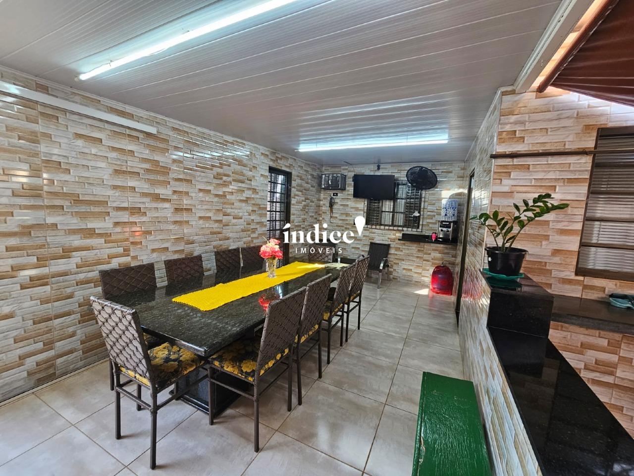 Casas para à venda no Adelino Simioni na cidade de Ribeirão Preto: 