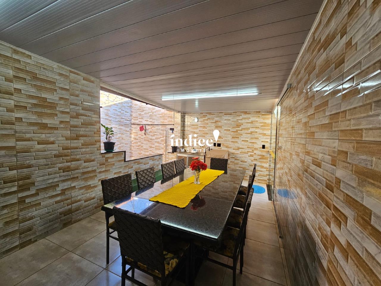 Casas para à venda no Adelino Simioni na cidade de Ribeirão Preto: 