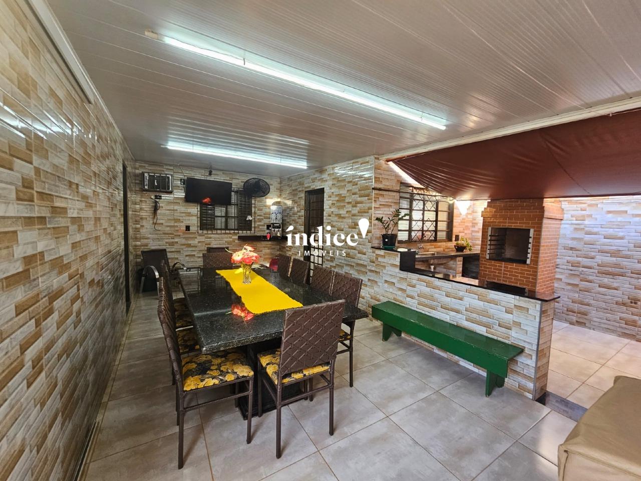 Casas para à venda no Adelino Simioni na cidade de Ribeirão Preto: 