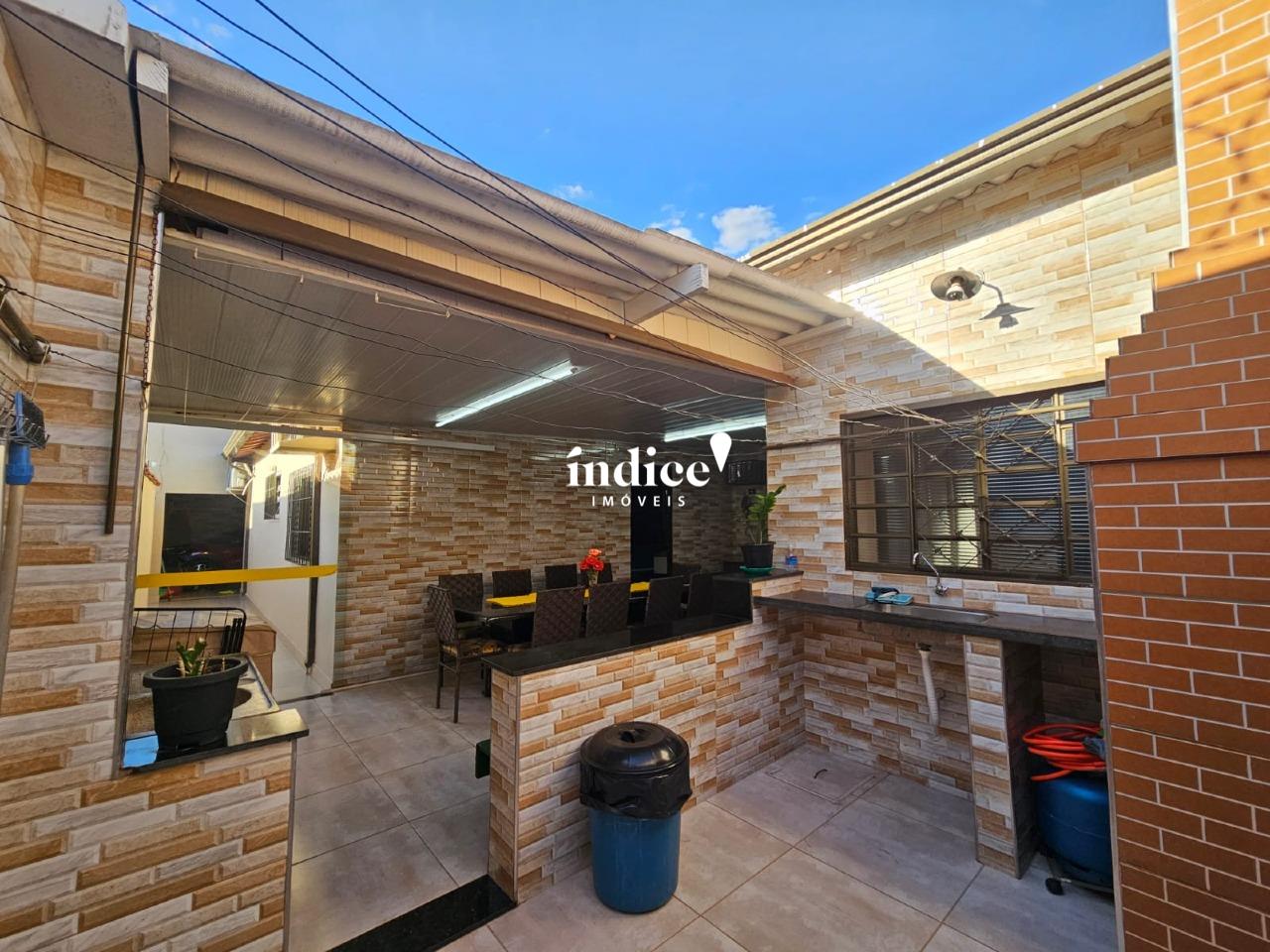 Casas para à venda no Adelino Simioni na cidade de Ribeirão Preto: 