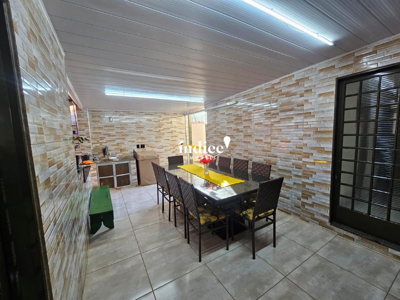 Casas para à venda no Adelino Simioni na cidade de Ribeirão Preto: 