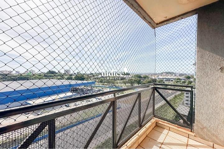 Apartamento para à venda no Presidente Médici na cidade de Ribeirão Preto: 