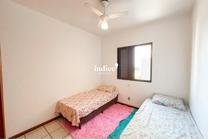 Apartamento para à venda no Presidente Médici na cidade de Ribeirão Preto: 