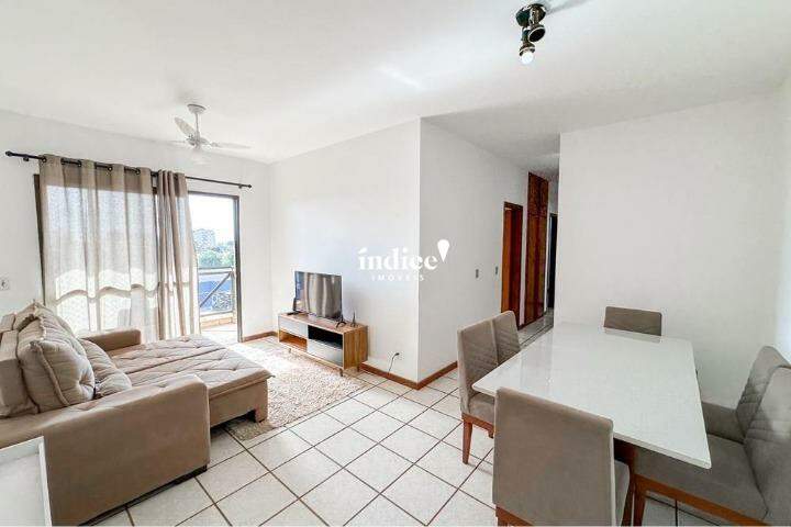 Apartamento para à venda no Presidente Médici na cidade de Ribeirão Preto: 