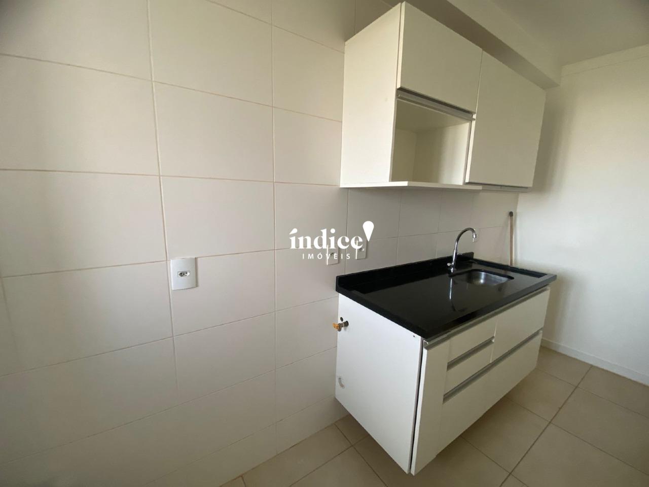 Apartamento para para aluguel no Jardim Botânico na cidade de Ribeirão Preto: 