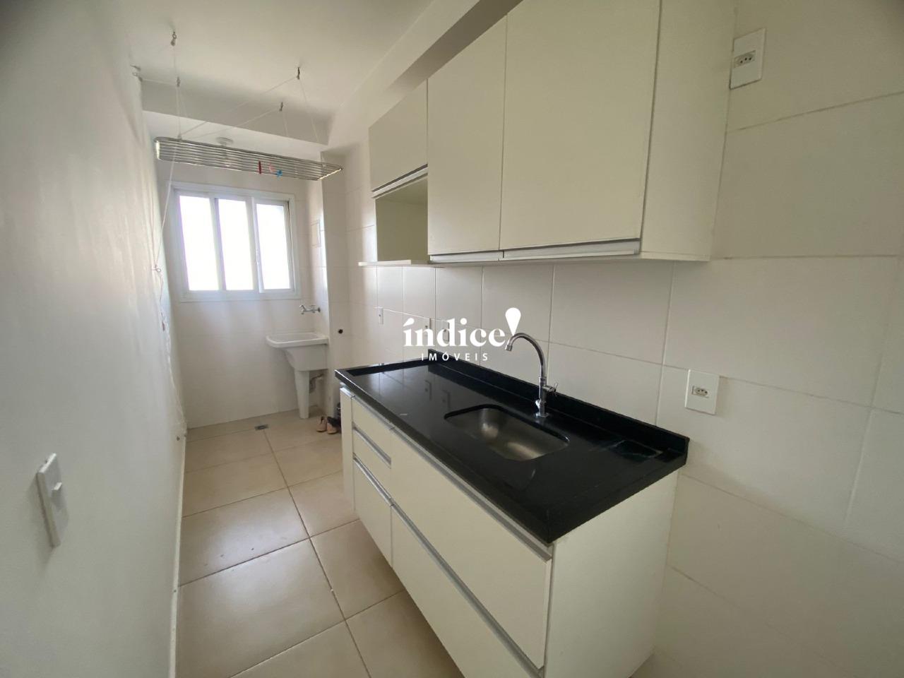 Apartamento para para aluguel no Jardim Botânico na cidade de Ribeirão Preto: 