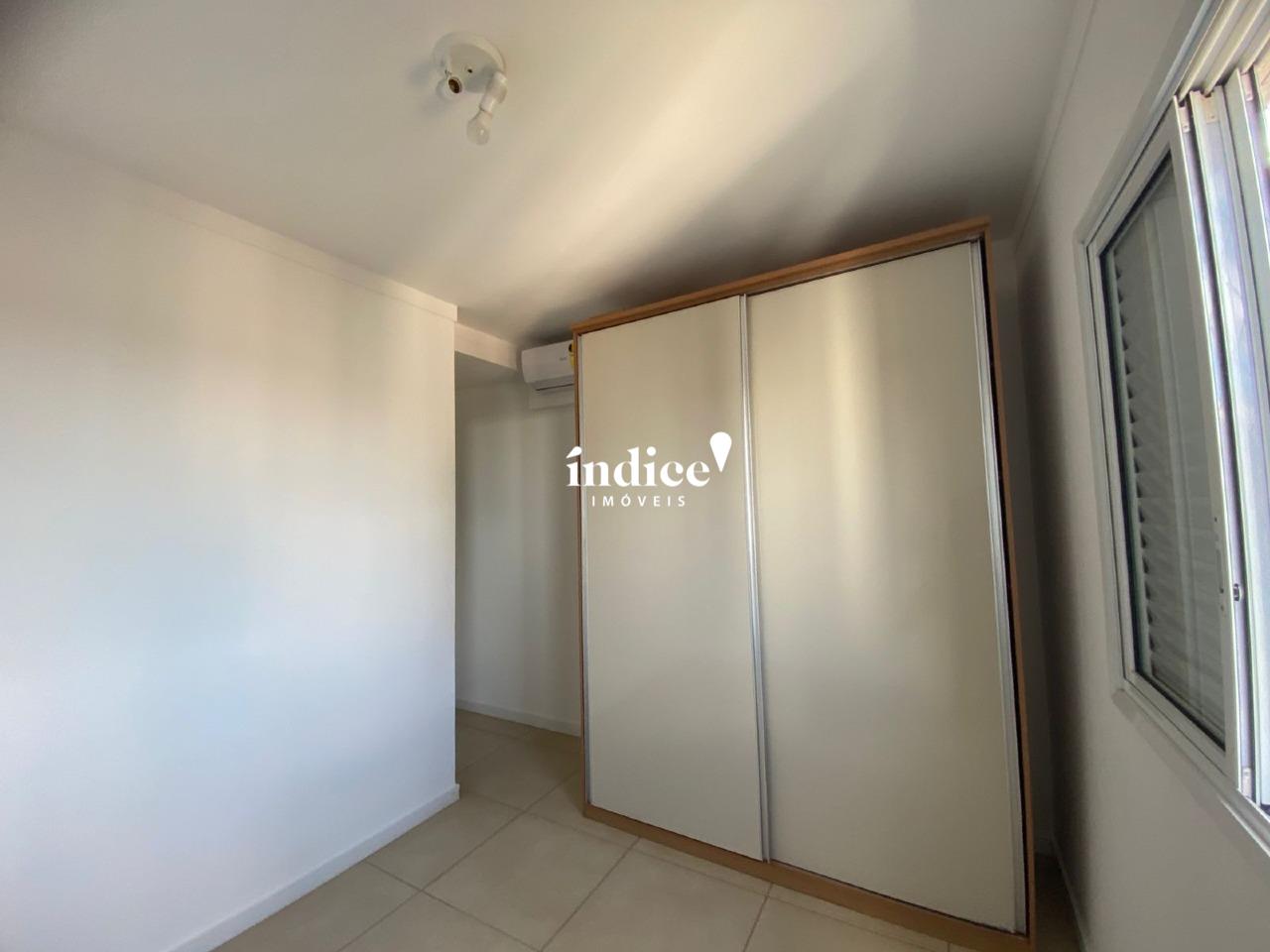 Apartamento para para aluguel no Jardim Botânico na cidade de Ribeirão Preto: 