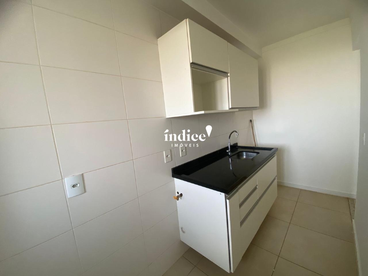 Apartamento para para aluguel no Jardim Botânico na cidade de Ribeirão Preto: 