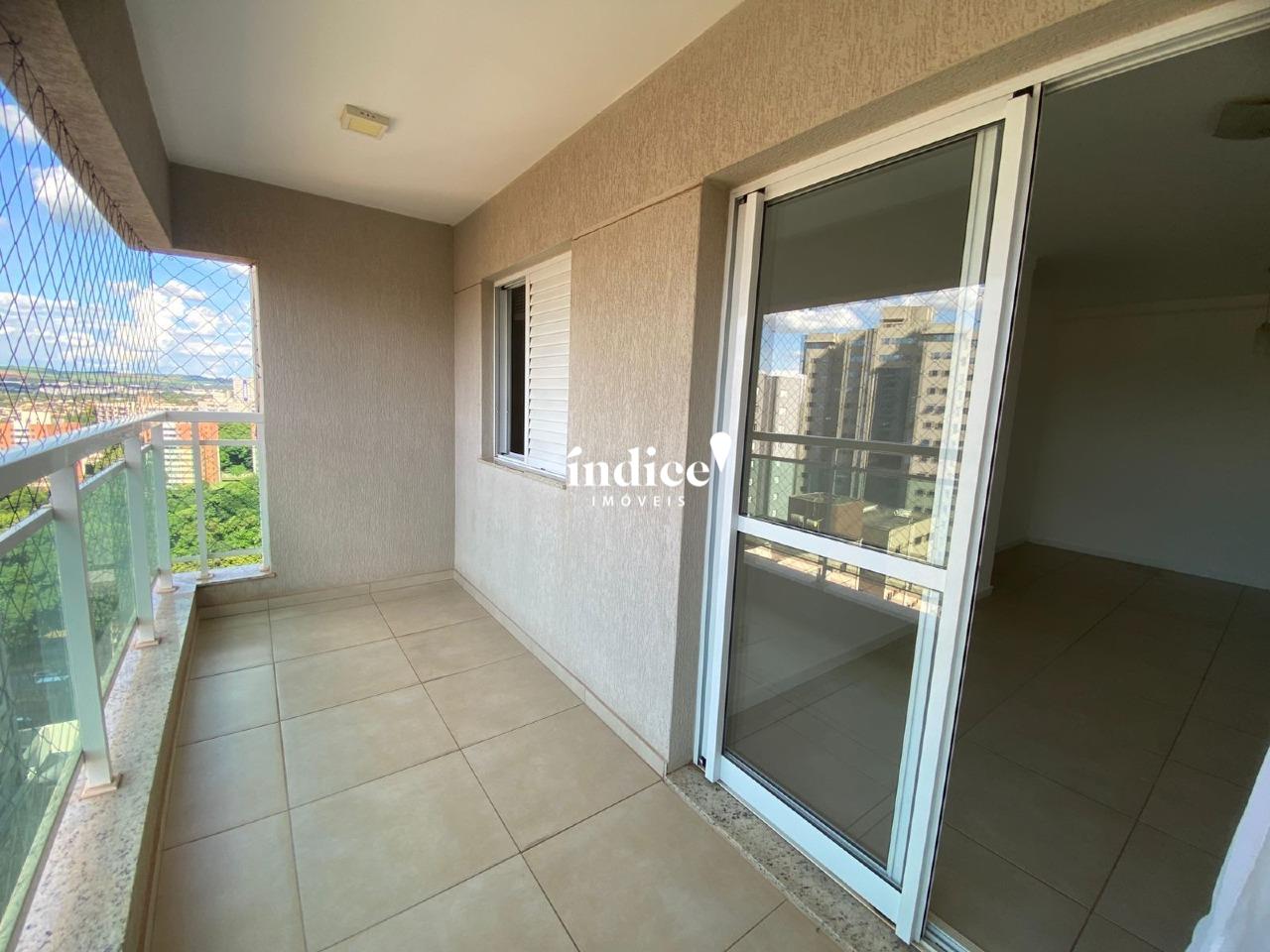 Apartamento para para aluguel no Jardim Botânico na cidade de Ribeirão Preto: 