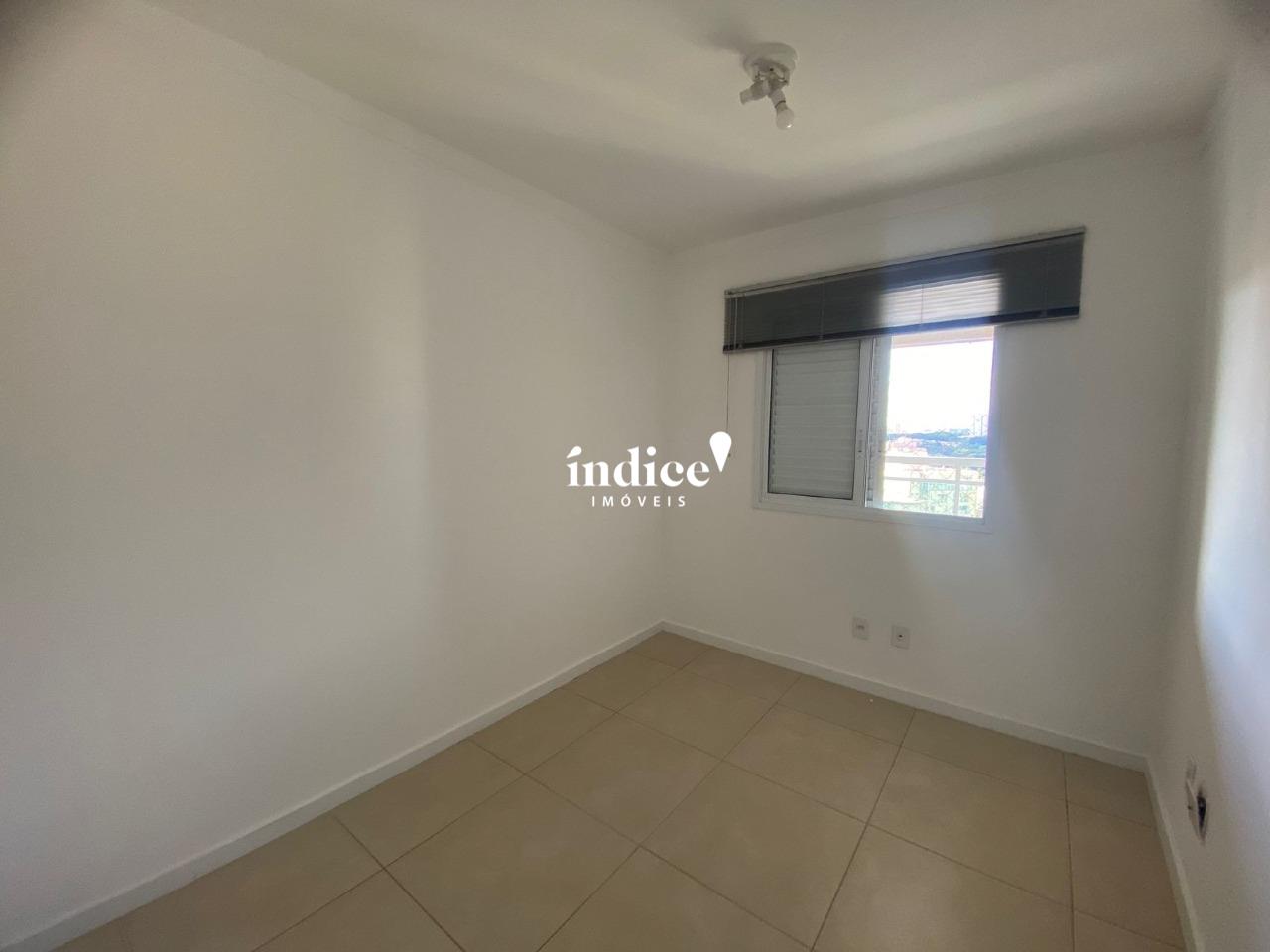 Apartamento para para aluguel no Jardim Botânico na cidade de Ribeirão Preto: 