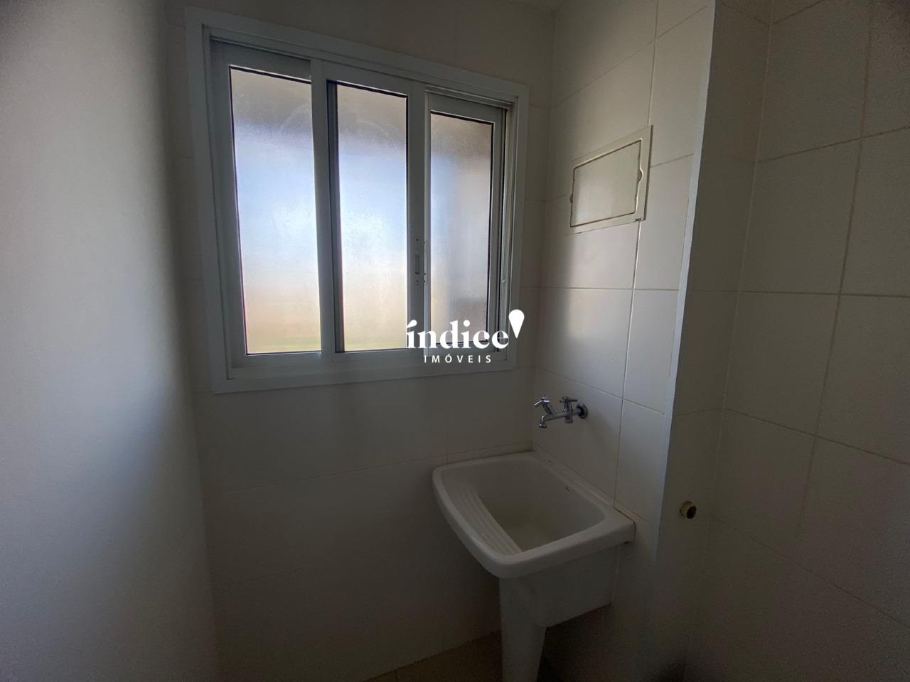 Apartamento para para aluguel no Jardim Botânico na cidade de Ribeirão Preto: 