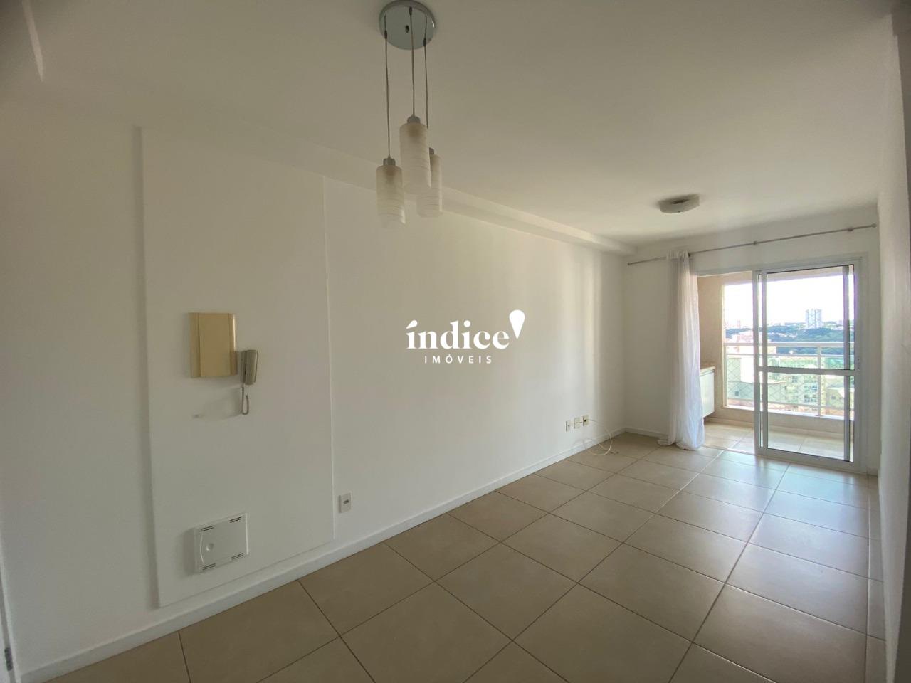 Apartamento para para aluguel no Jardim Botânico na cidade de Ribeirão Preto: 