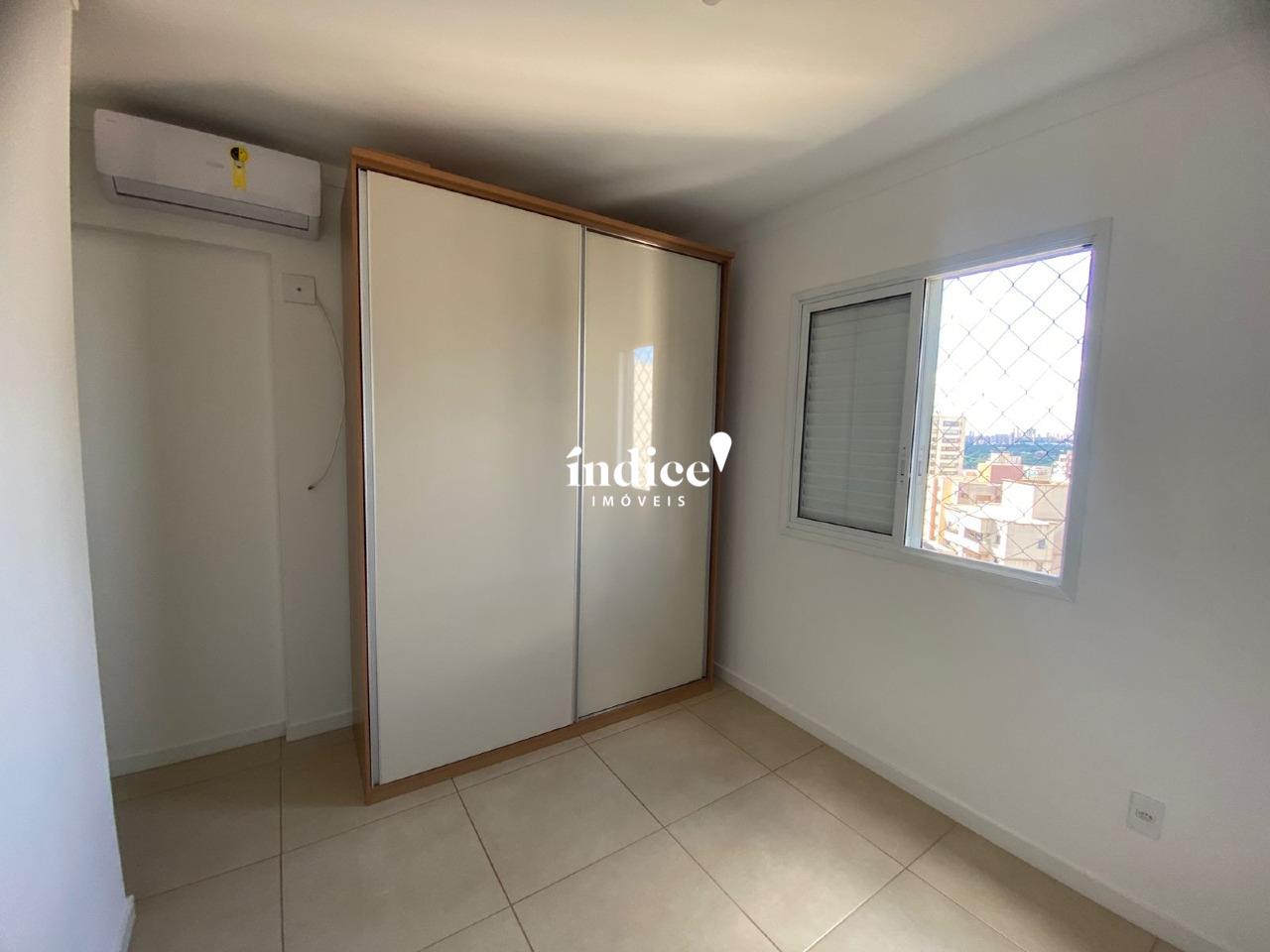 Apartamento para para aluguel no Jardim Botânico na cidade de Ribeirão Preto: 