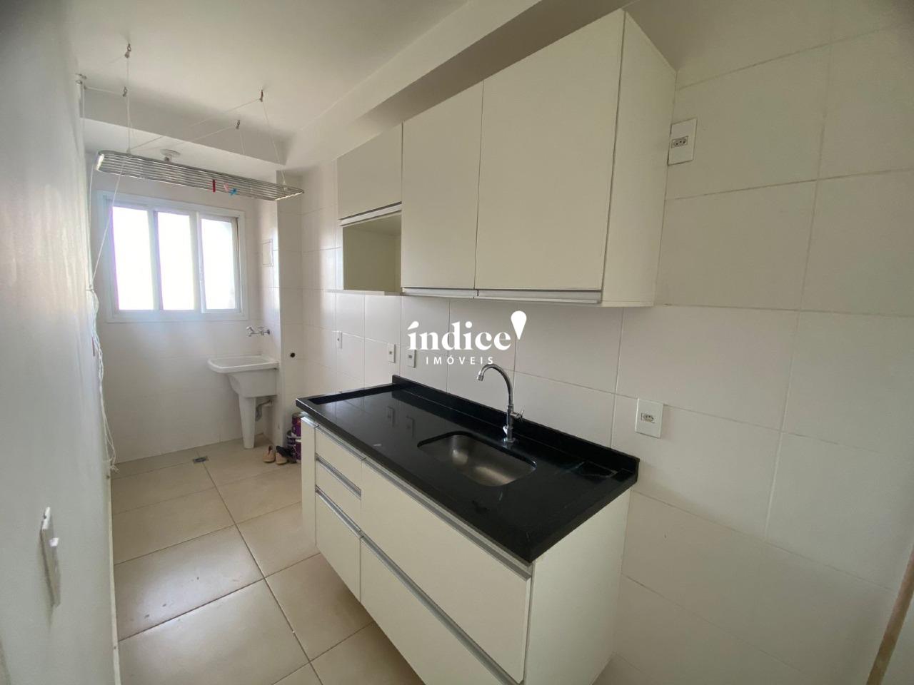 Apartamento para para aluguel no Jardim Botânico na cidade de Ribeirão Preto: 