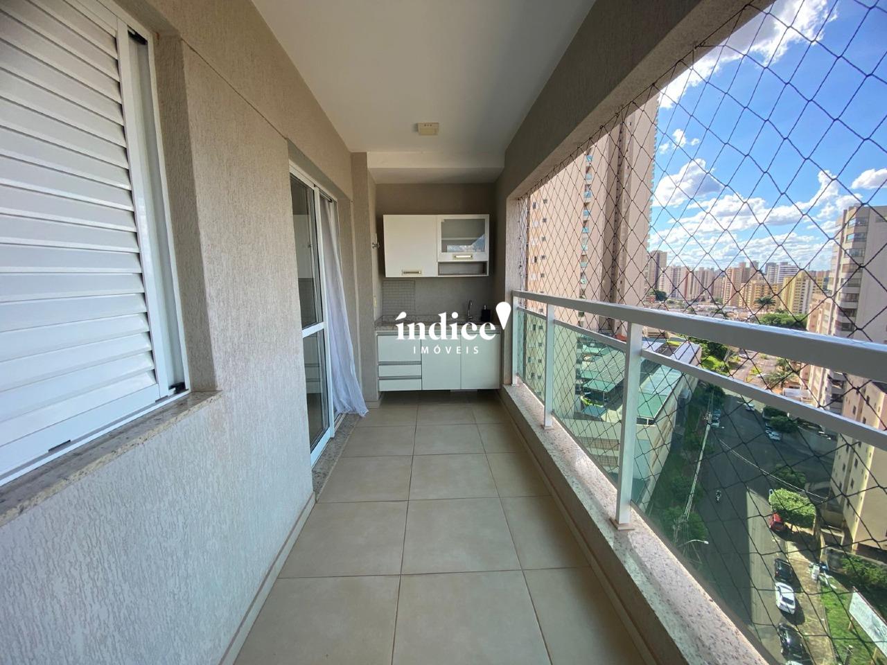 Apartamento para para aluguel no Jardim Botânico na cidade de Ribeirão Preto: 