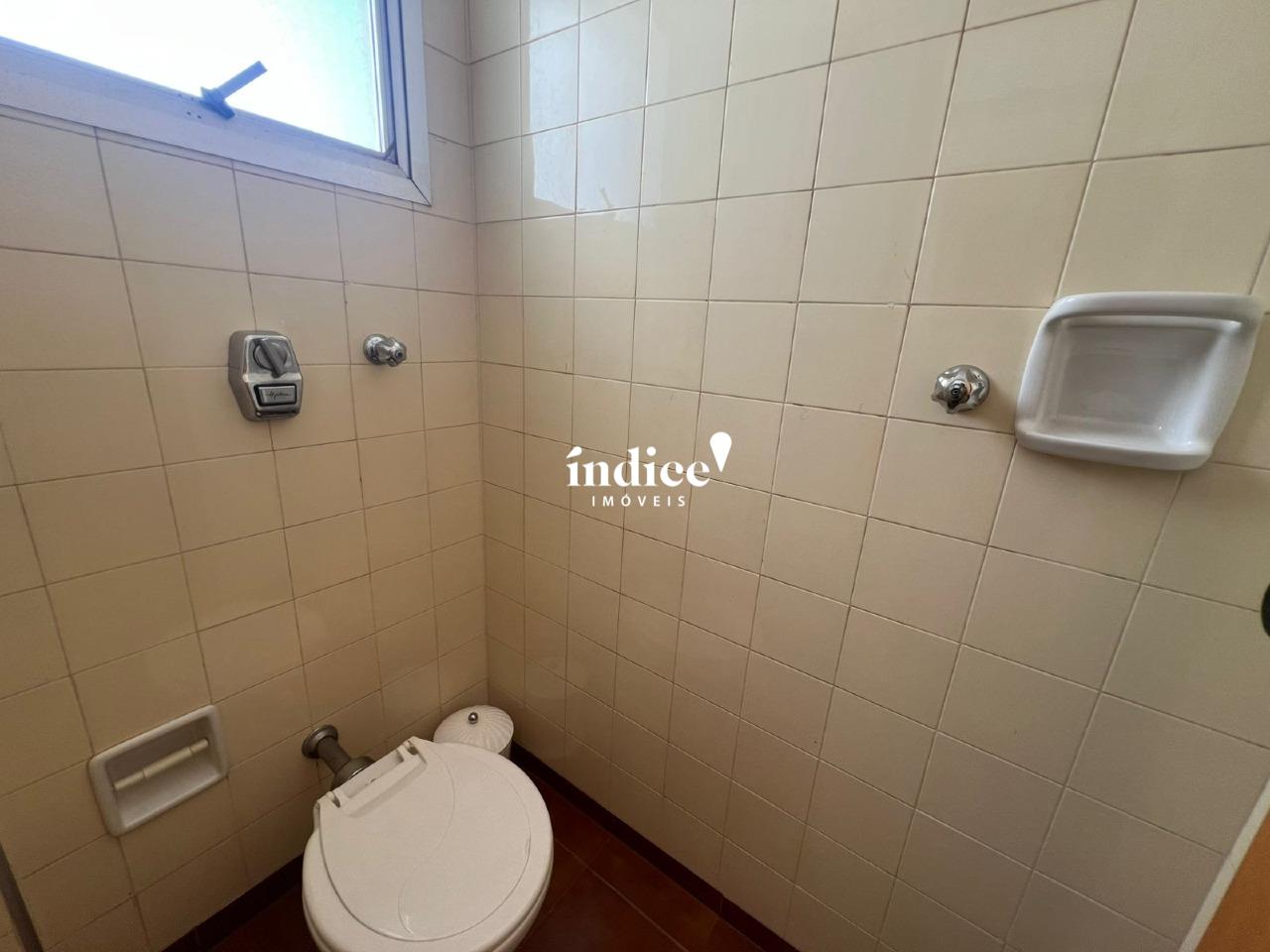 Apartamento para à venda no Centro na cidade de Ribeirão Preto: 