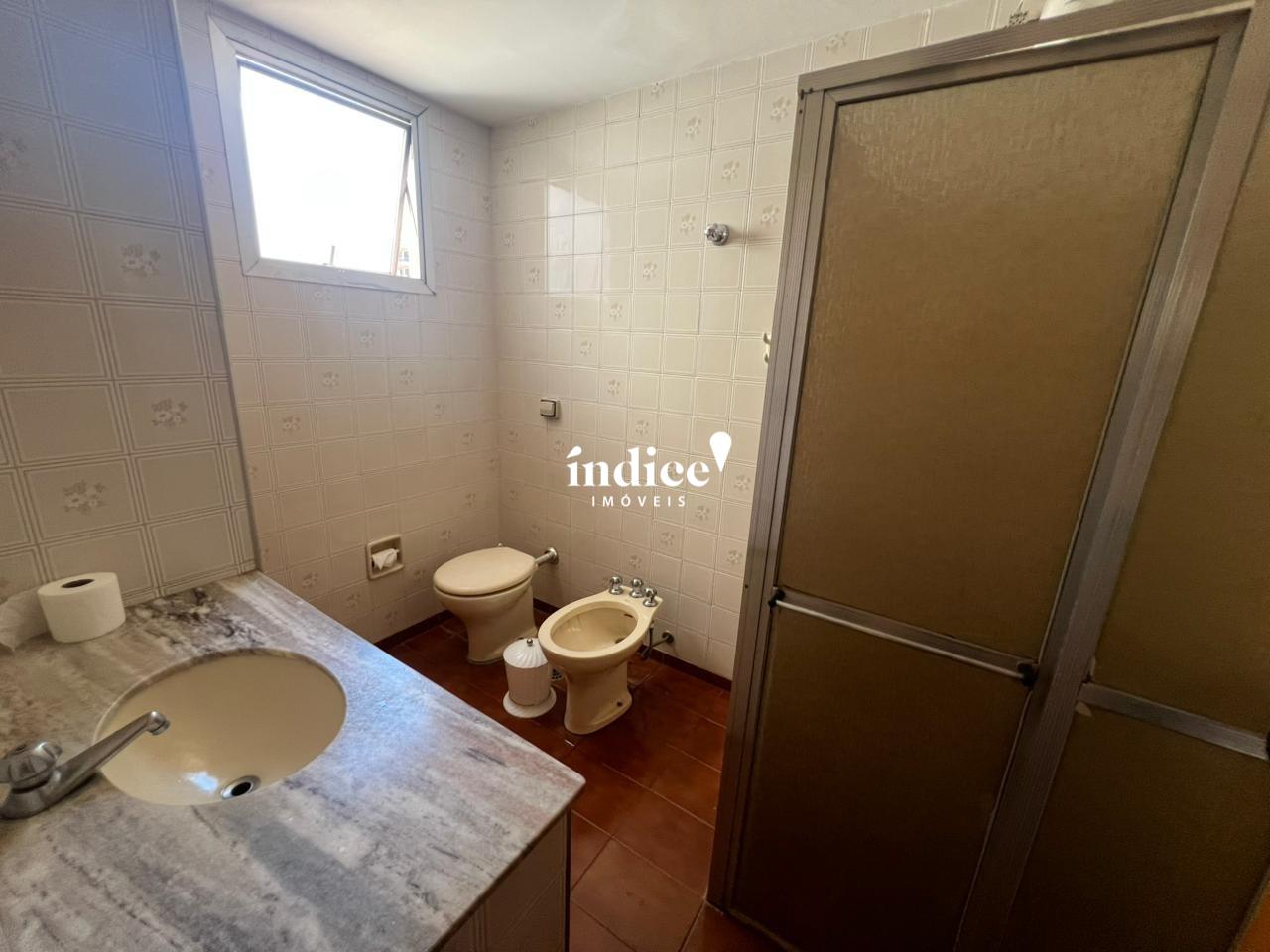 Apartamento para à venda no Centro na cidade de Ribeirão Preto: 