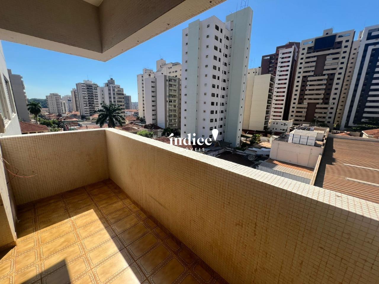 Apartamento para à venda no Centro na cidade de Ribeirão Preto: 