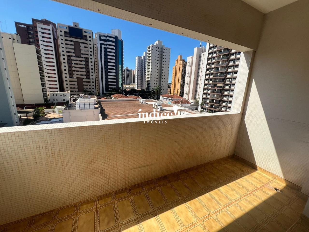 Apartamento para à venda no Centro na cidade de Ribeirão Preto: 