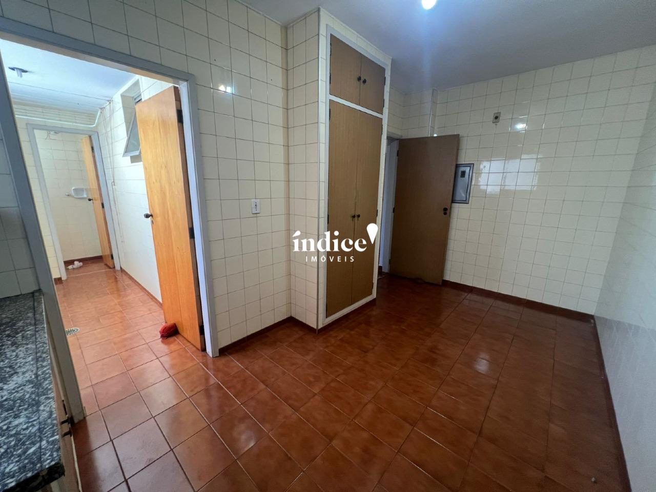 Apartamento para à venda no Centro na cidade de Ribeirão Preto: 