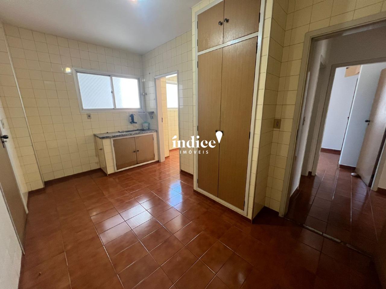 Apartamento para à venda no Centro na cidade de Ribeirão Preto: 