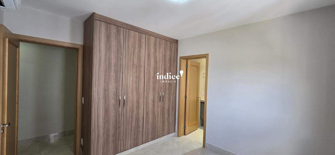 Apartamento para para aluguel no Residencial Morro do Ipê na cidade de Ribeirão Preto: 