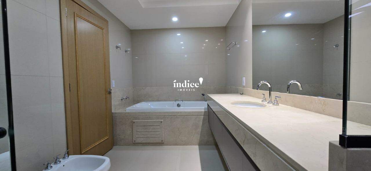 Apartamento para para aluguel no Residencial Morro do Ipê na cidade de Ribeirão Preto: 