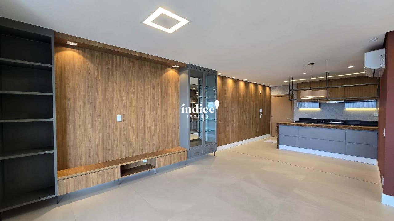 Apartamento para à venda no Jardim Ilhas do Sul na cidade de Ribeirão Preto: 