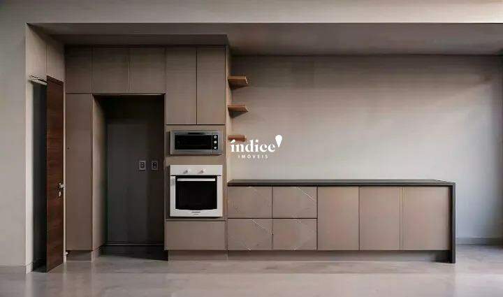 Apartamento para à venda no Jardim Ilhas do Sul na cidade de Ribeirão Preto: 