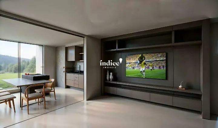 Apartamento para à venda no Jardim Ilhas do Sul na cidade de Ribeirão Preto: 