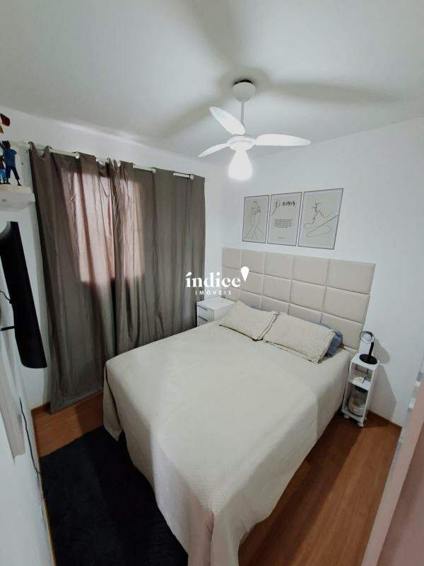 Apartamento para à venda no Jardim Guaporé na cidade de Ribeirão Preto: 
