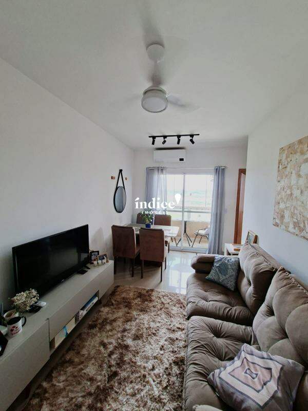 Apartamento para à venda no Jardim Guaporé na cidade de Ribeirão Preto: 
