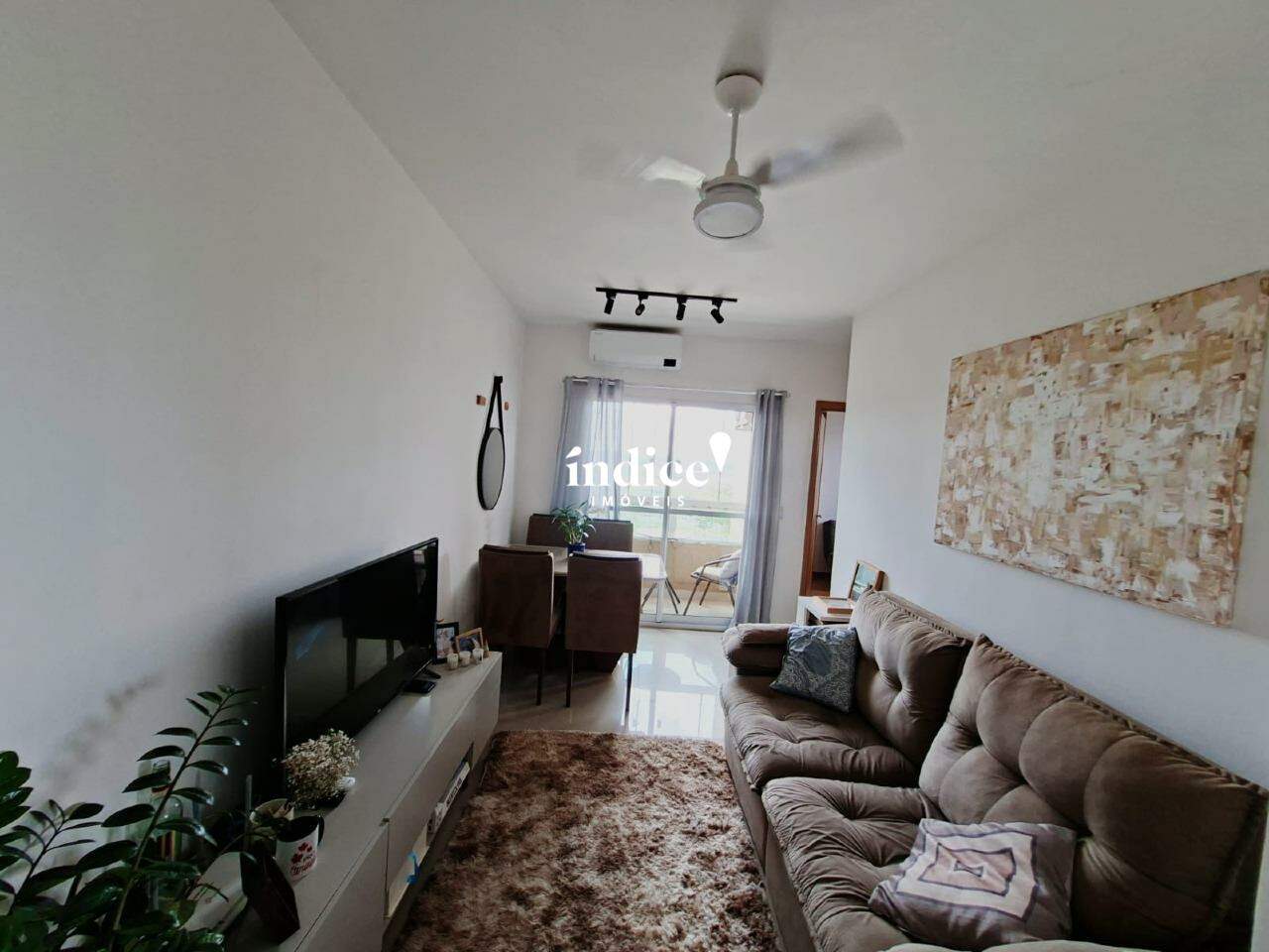 Apartamento para à venda no Jardim Guaporé na cidade de Ribeirão Preto: 