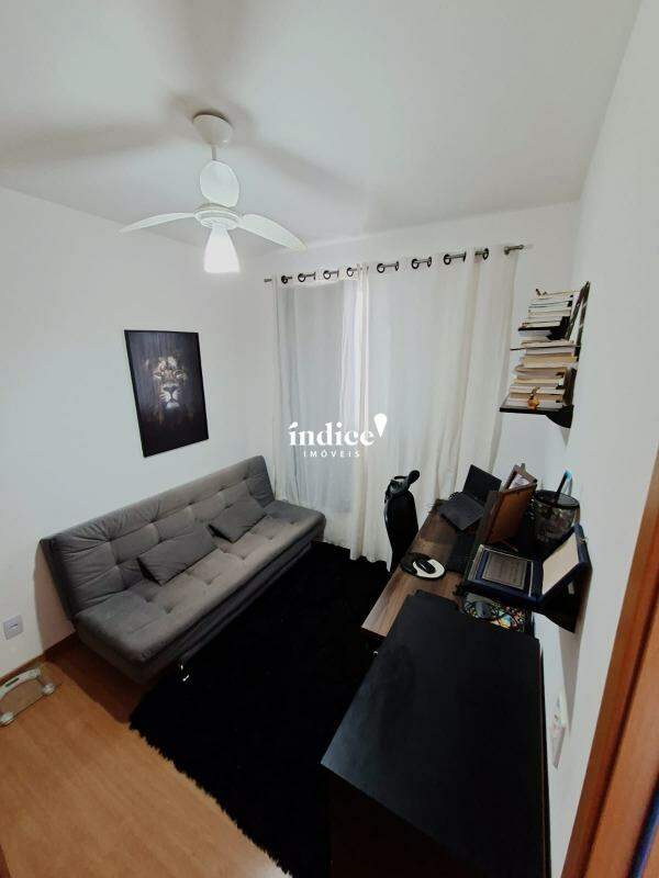 Apartamento para à venda no Jardim Guaporé na cidade de Ribeirão Preto: 