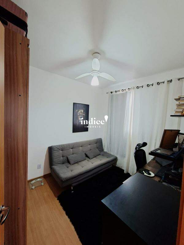 Apartamento para à venda no Jardim Guaporé na cidade de Ribeirão Preto: 