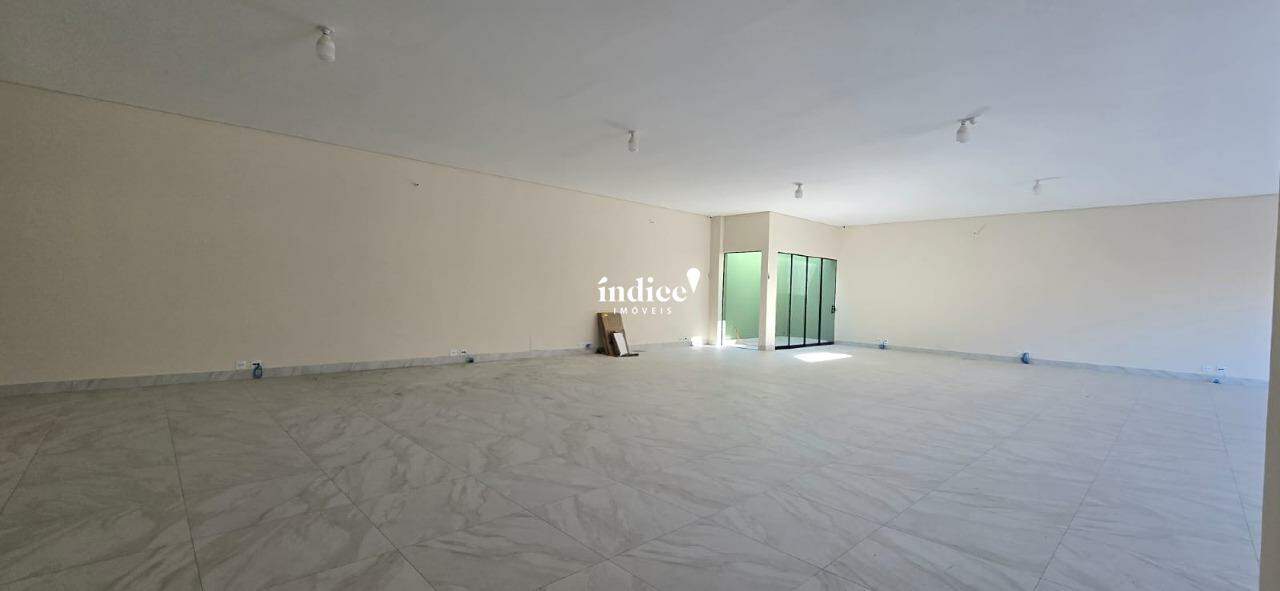 Salão Comercial para para aluguel no Alto da Boa Vista na cidade de Ribeirão Preto: 