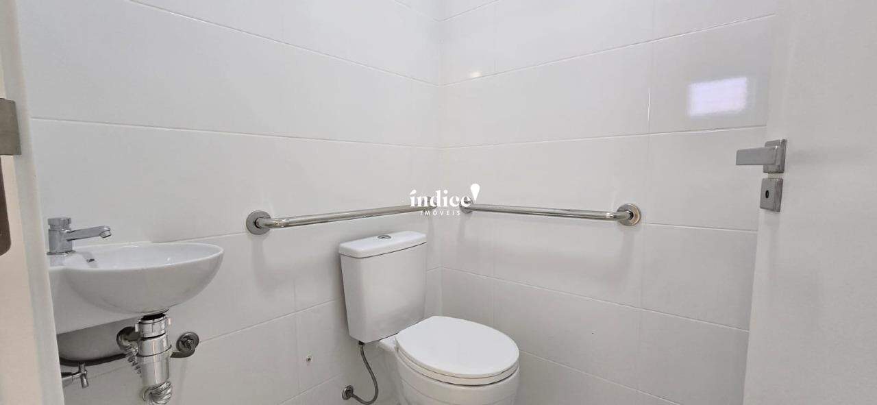 Salão Comercial para para aluguel no Alto da Boa Vista na cidade de Ribeirão Preto: 