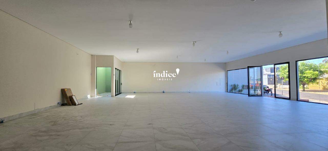 Salão Comercial para para aluguel no Alto da Boa Vista na cidade de Ribeirão Preto: 