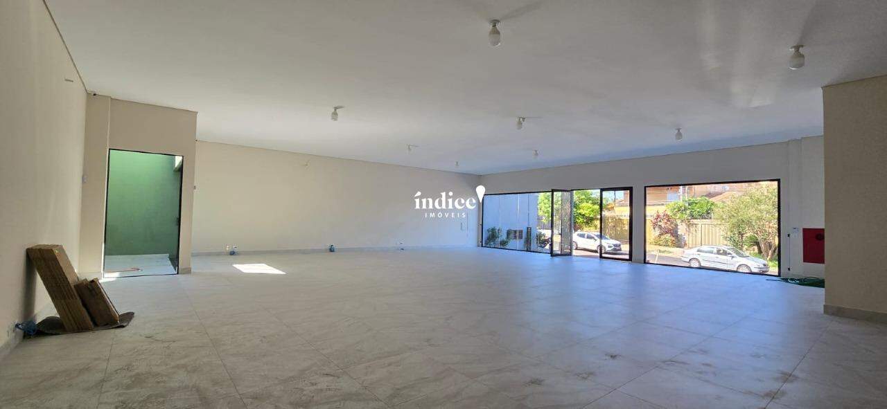 Salão Comercial para para aluguel no Alto da Boa Vista na cidade de Ribeirão Preto: 