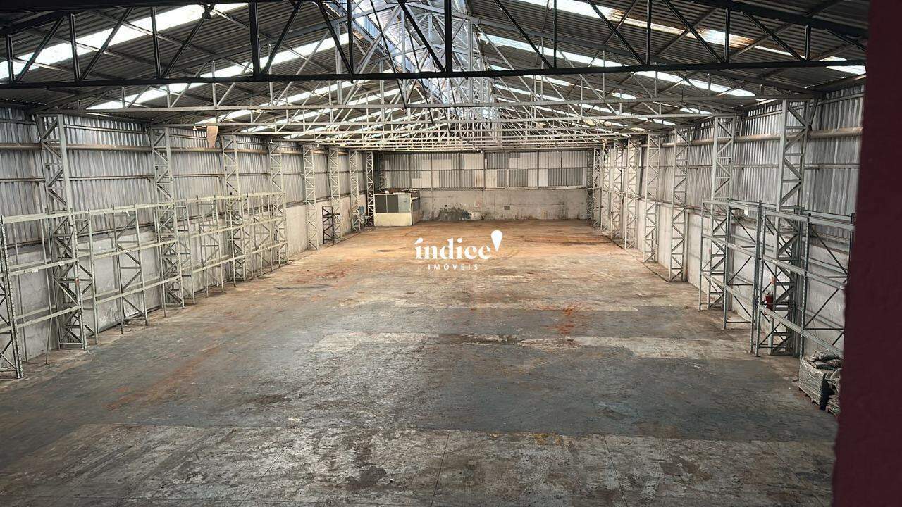 Galpão Comercial para para aluguel no Distrito Empresarial Prefeito Luiz Roberto Jábali na cidade de Ribeirão Preto: 