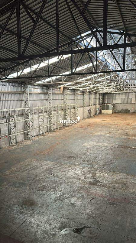 Galpão Comercial para para aluguel no Distrito Empresarial Prefeito Luiz Roberto Jábali na cidade de Ribeirão Preto: 