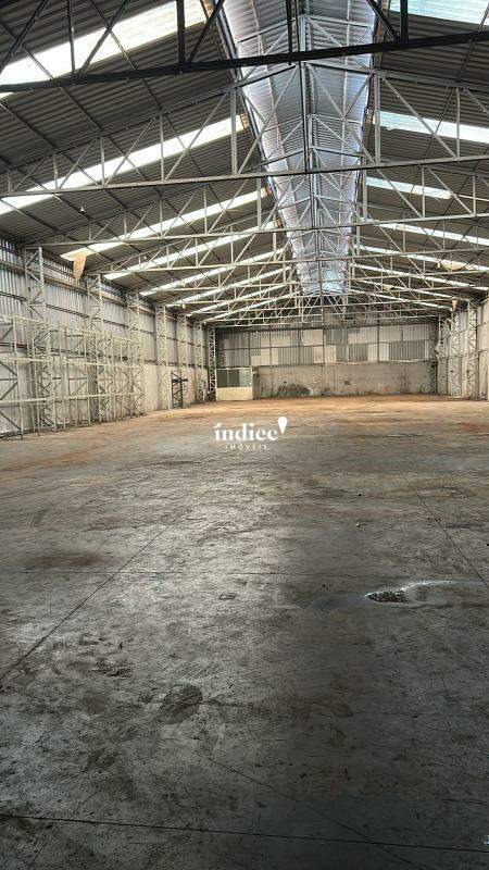 Galpão Comercial para para aluguel no Distrito Empresarial Prefeito Luiz Roberto Jábali na cidade de Ribeirão Preto: 