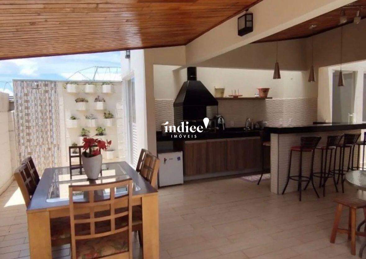 Casas Condomínio para à venda no Jardim Guaporé na cidade de Ribeirão Preto: 