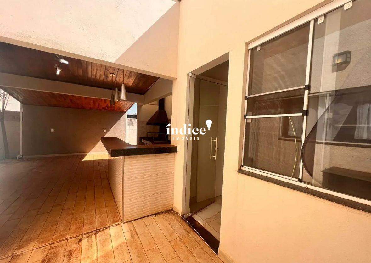 Casas Condomínio para à venda no Jardim Guaporé na cidade de Ribeirão Preto: 