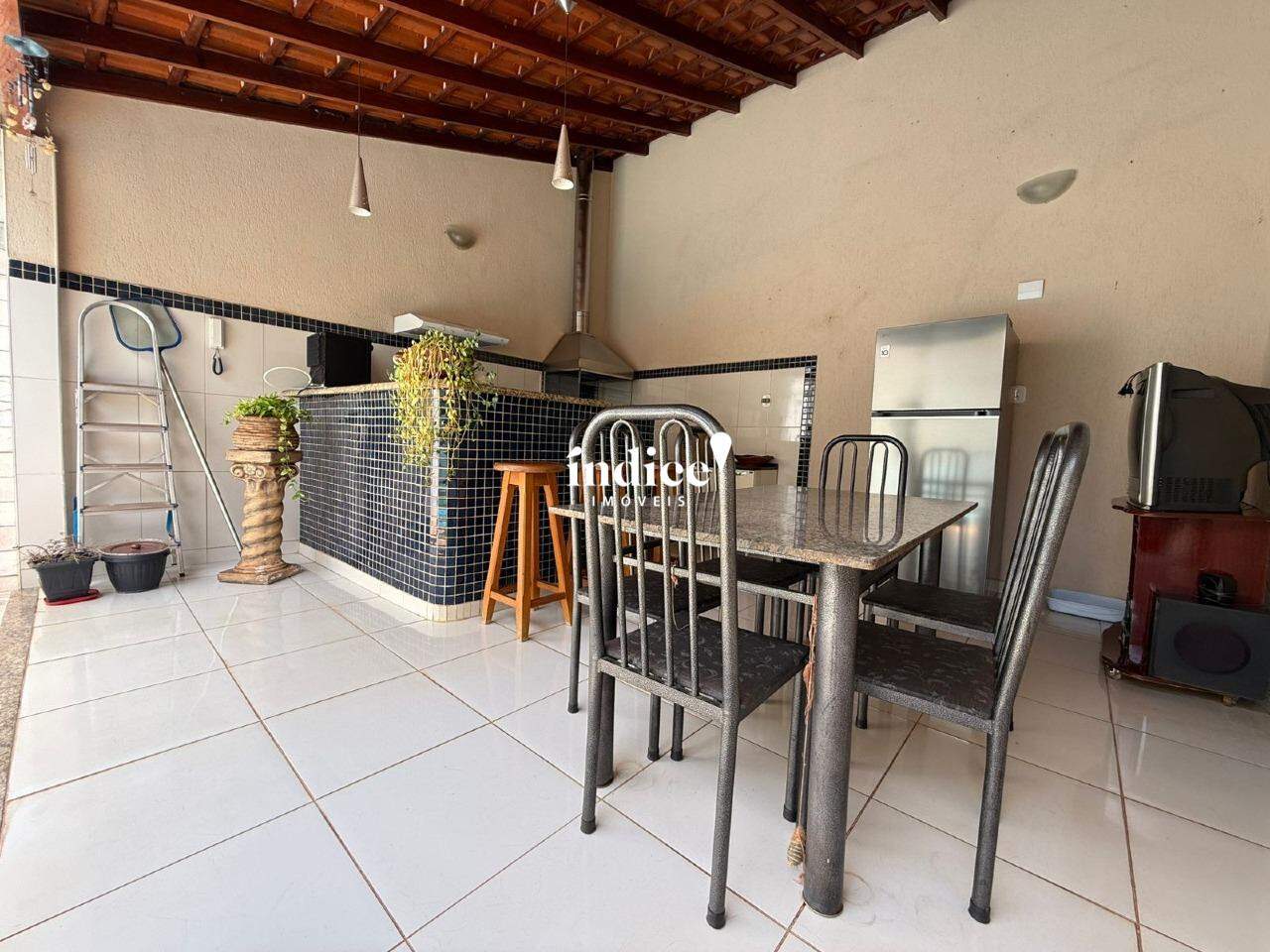 Casas para à venda no Jardim Zara na cidade de Ribeirão Preto: 