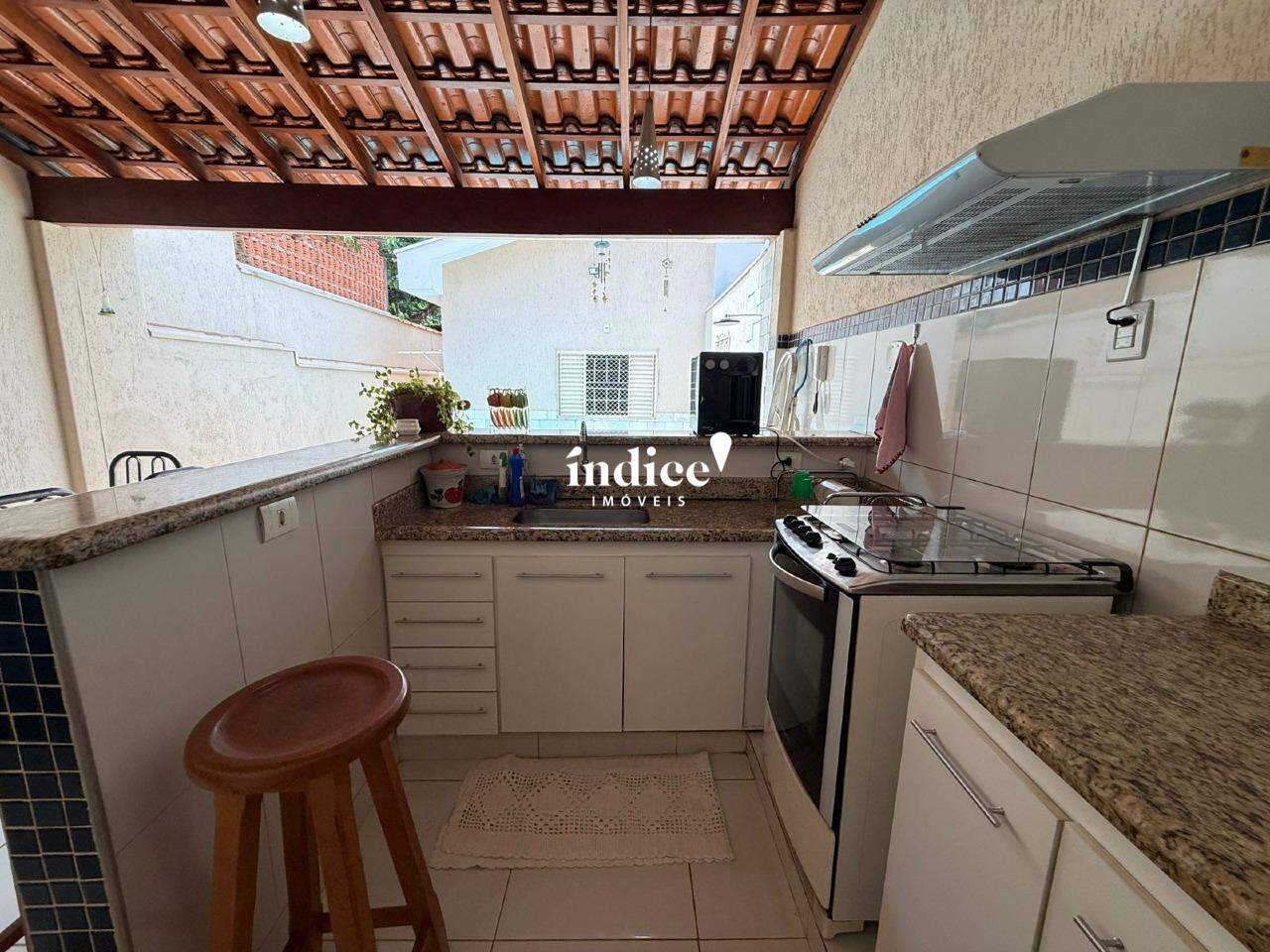 Casas para à venda no Jardim Zara na cidade de Ribeirão Preto: 